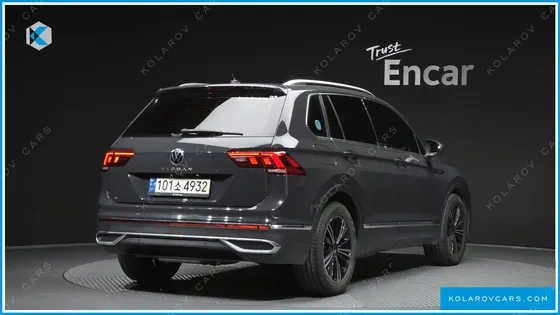 VOLKSWAGEN TIGUAN 2.0 TDI PREMIUM