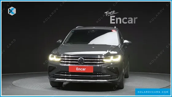 VOLKSWAGEN TIGUAN 2.0 TDI PREMIUM