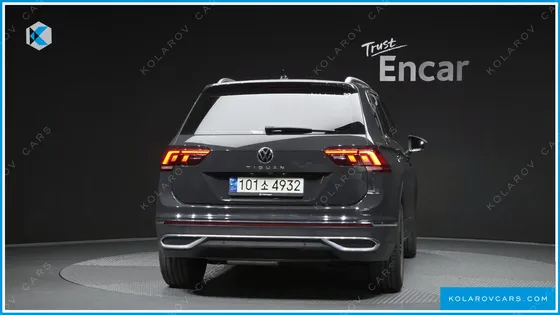 VOLKSWAGEN TIGUAN 2.0 TDI PREMIUM