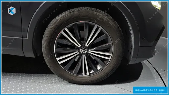VOLKSWAGEN TIGUAN 2.0 TDI PREMIUM