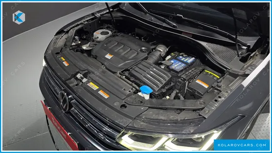 VOLKSWAGEN TIGUAN 2.0 TDI PREMIUM