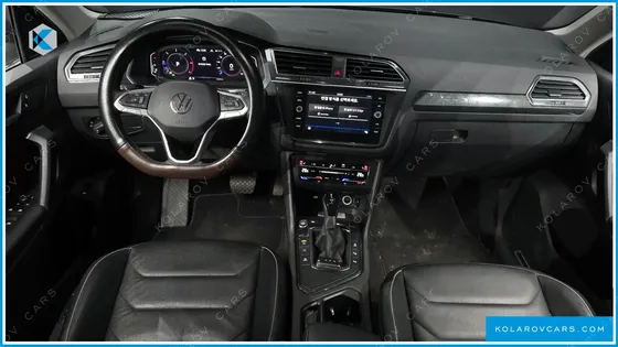 VOLKSWAGEN TIGUAN 2.0 TDI PREMIUM