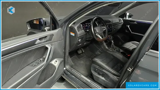 VOLKSWAGEN TIGUAN 2.0 TDI PREMIUM