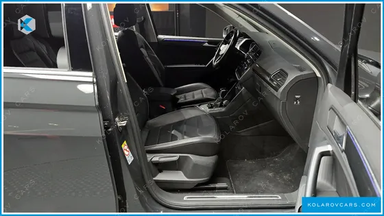 VOLKSWAGEN TIGUAN 2.0 TDI PREMIUM