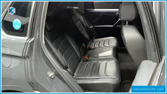 VOLKSWAGEN TIGUAN 2.0 TDI PREMIUM