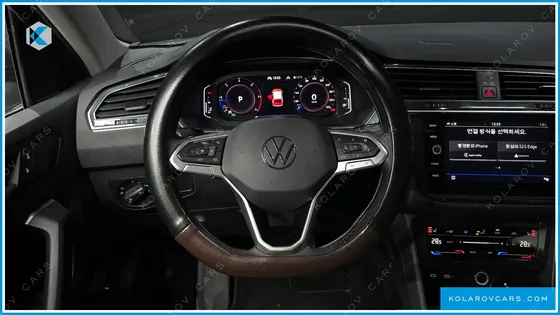 VOLKSWAGEN TIGUAN 2.0 TDI PREMIUM