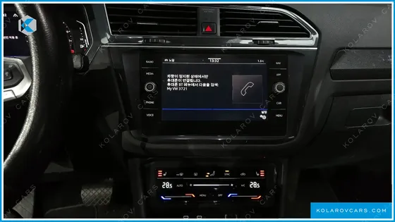 VOLKSWAGEN TIGUAN 2.0 TDI PREMIUM