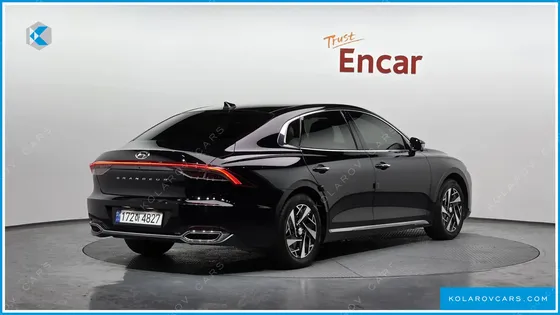 HYUNDAI GRANDEUR EXCLUSIVE