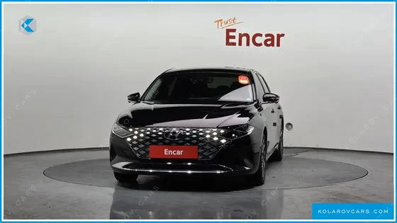 HYUNDAI GRANDEUR EXCLUSIVE