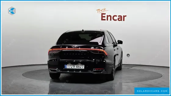 HYUNDAI GRANDEUR EXCLUSIVE