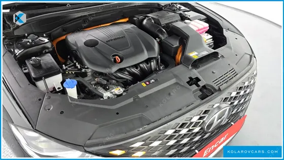 HYUNDAI GRANDEUR EXCLUSIVE