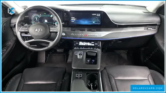 HYUNDAI GRANDEUR EXCLUSIVE