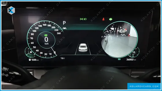 HYUNDAI GRANDEUR EXCLUSIVE