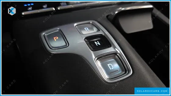 HYUNDAI GRANDEUR EXCLUSIVE
