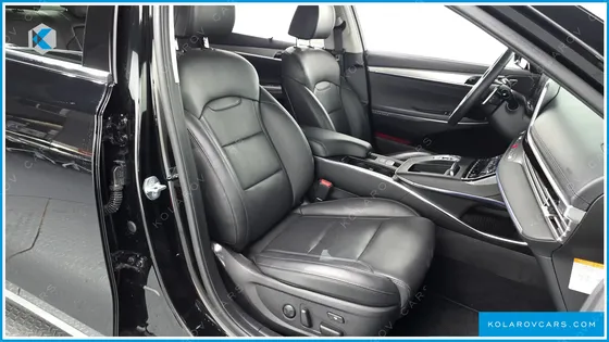 HYUNDAI GRANDEUR EXCLUSIVE