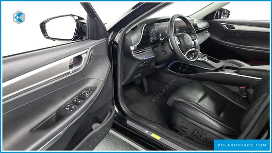 HYUNDAI GRANDEUR EXCLUSIVE