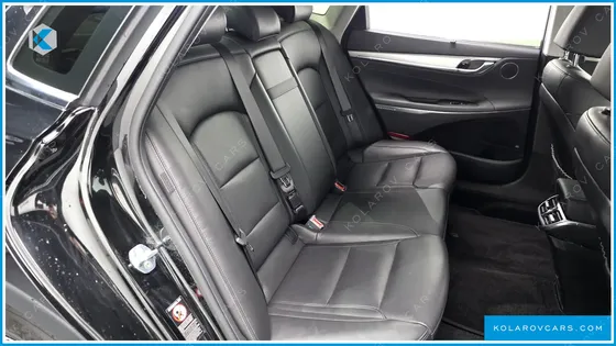 HYUNDAI GRANDEUR EXCLUSIVE