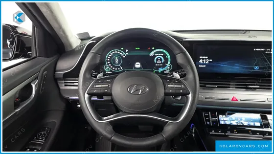 HYUNDAI GRANDEUR EXCLUSIVE