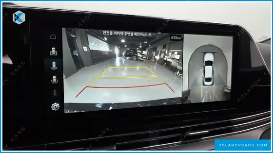 HYUNDAI GRANDEUR EXCLUSIVE