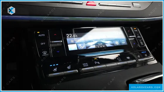 HYUNDAI GRANDEUR EXCLUSIVE