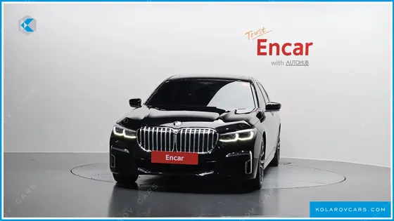 BMW 7 SERIES 730LD XDRIVE M SPORT