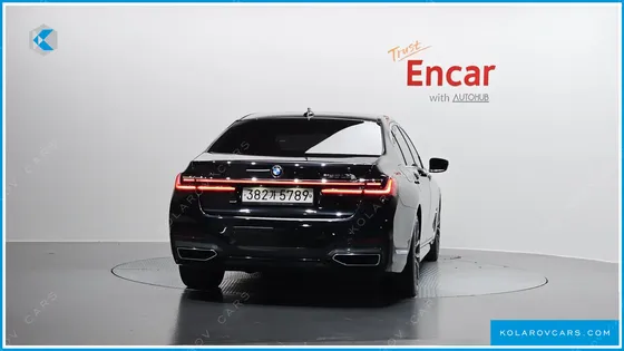 BMW 7 SERIES 730LD XDRIVE M SPORT