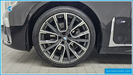 BMW 7 SERIES 730LD XDRIVE M SPORT