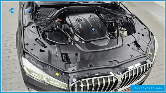 BMW 7 SERIES 730LD XDRIVE M SPORT
