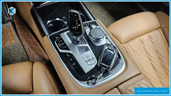 BMW 7 SERIES 730LD XDRIVE M SPORT
