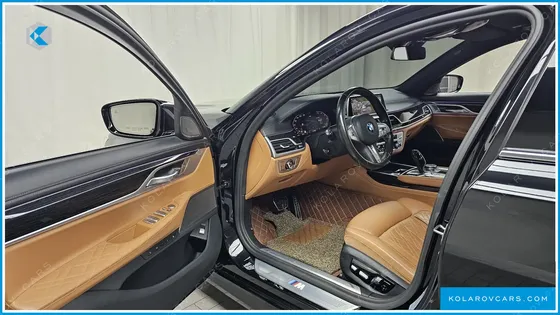 BMW 7 SERIES 730LD XDRIVE M SPORT