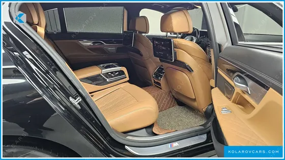 BMW 7 SERIES 730LD XDRIVE M SPORT