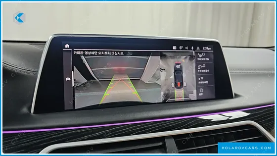 BMW 7 SERIES 730LD XDRIVE M SPORT