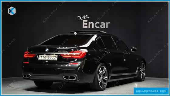 BMW 7 SERIES M760LI XDRIVE
