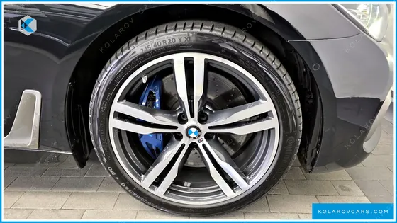 BMW 7 SERIES M760LI XDRIVE