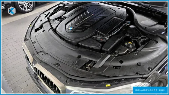 BMW 7 SERIES M760LI XDRIVE