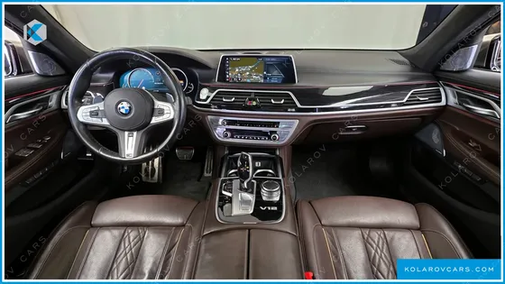 BMW 7 SERIES M760LI XDRIVE