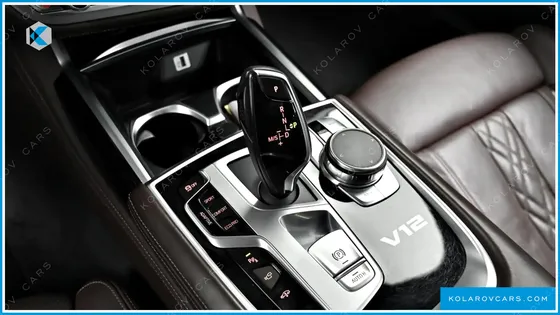 BMW 7 SERIES M760LI XDRIVE