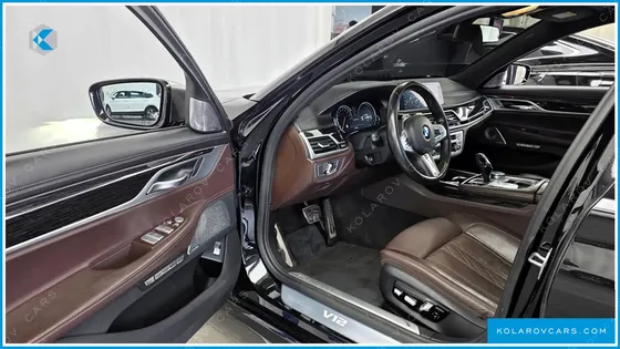 BMW 7 SERIES M760LI XDRIVE
