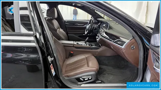 BMW 7 SERIES M760LI XDRIVE