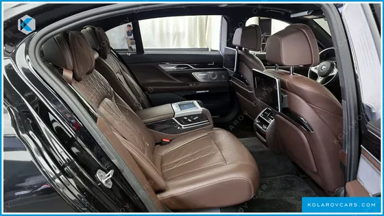 BMW 7 SERIES M760LI XDRIVE