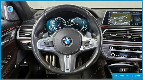 BMW 7 SERIES M760LI XDRIVE