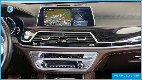 BMW 7 SERIES M760LI XDRIVE