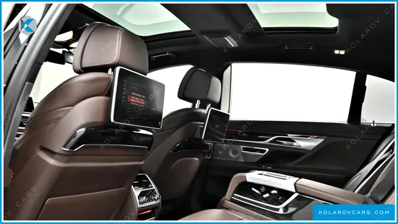 BMW 7 SERIES M760LI XDRIVE