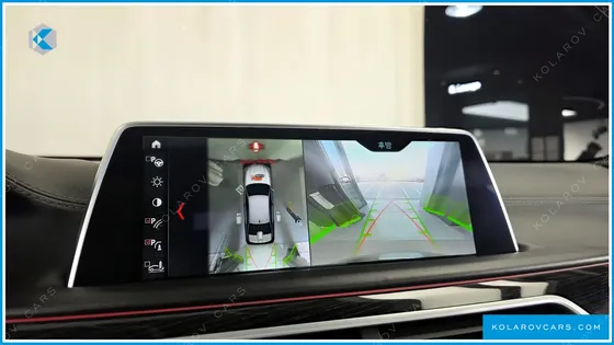 BMW 7 SERIES M760LI XDRIVE