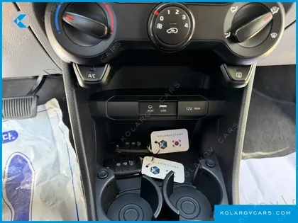 KIA MORNING (PICANTO) LPI DELUXE