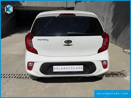 KIA MORNING (PICANTO) LPI DELUXE