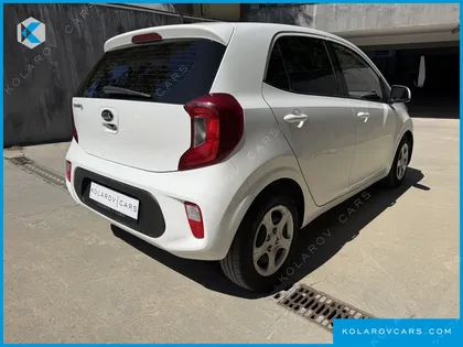 KIA MORNING (PICANTO) LPI DELUXE