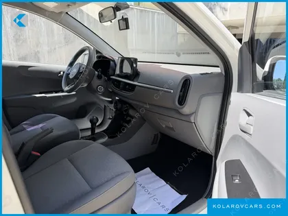 KIA MORNING (PICANTO) LPI DELUXE