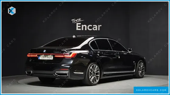 BMW 7 SERIES 730LD XDRIVE M SPORT