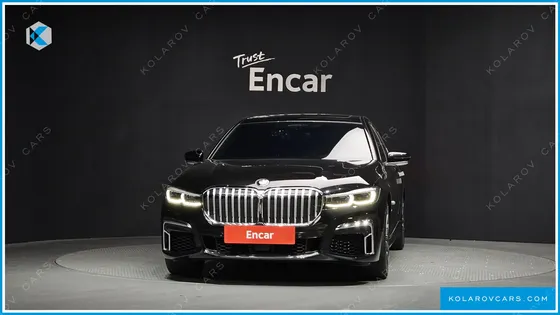BMW 7 SERIES 730LD XDRIVE M SPORT